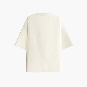 IMPORE SIGNATURE WHITE T-SHIRT