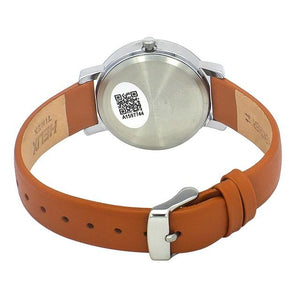 Helix Women Orange Strap