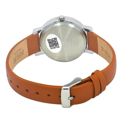 Helix Women Orange Strap