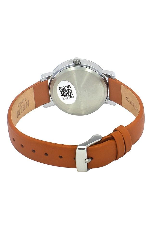 Helix Women Orange Strap