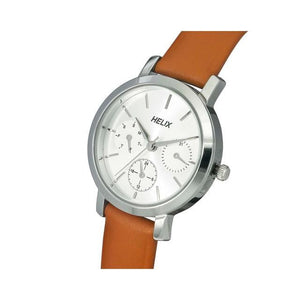 Helix Women Orange Strap