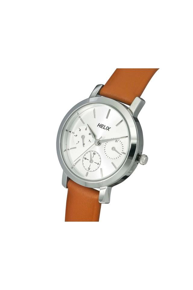 Helix Women Orange Strap