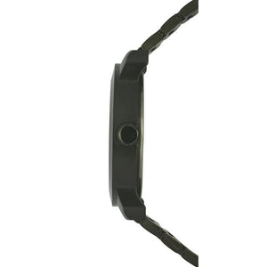 Helix Men Black Stainless Steel