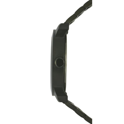 Helix Men Black Stainless Steel