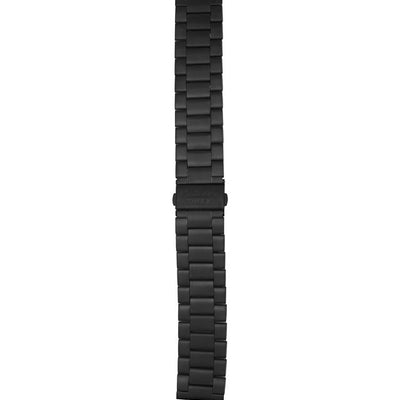 Helix Men Black Stainless Steel