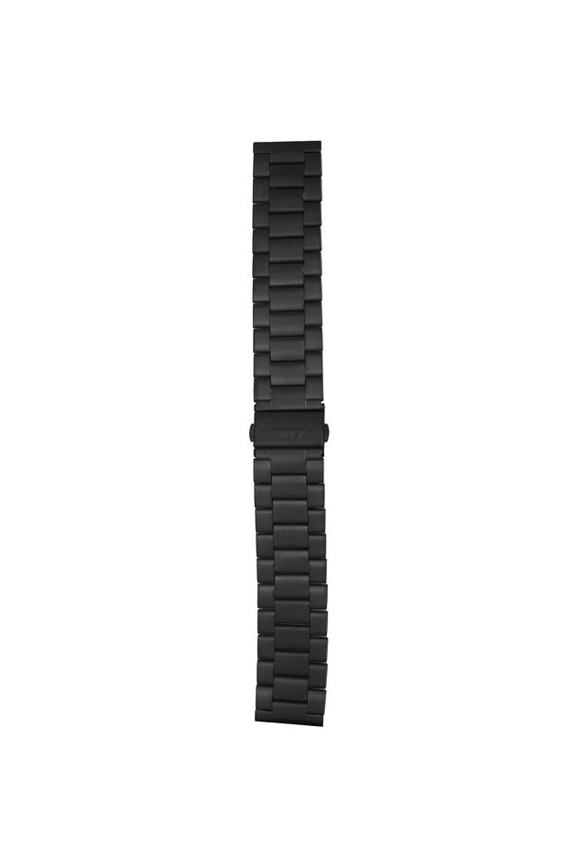 Helix Men Black Stainless Steel