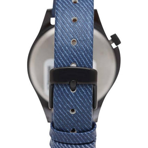 Helix Navy Dial