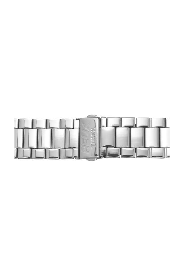 Helix Analog Men Black Dial