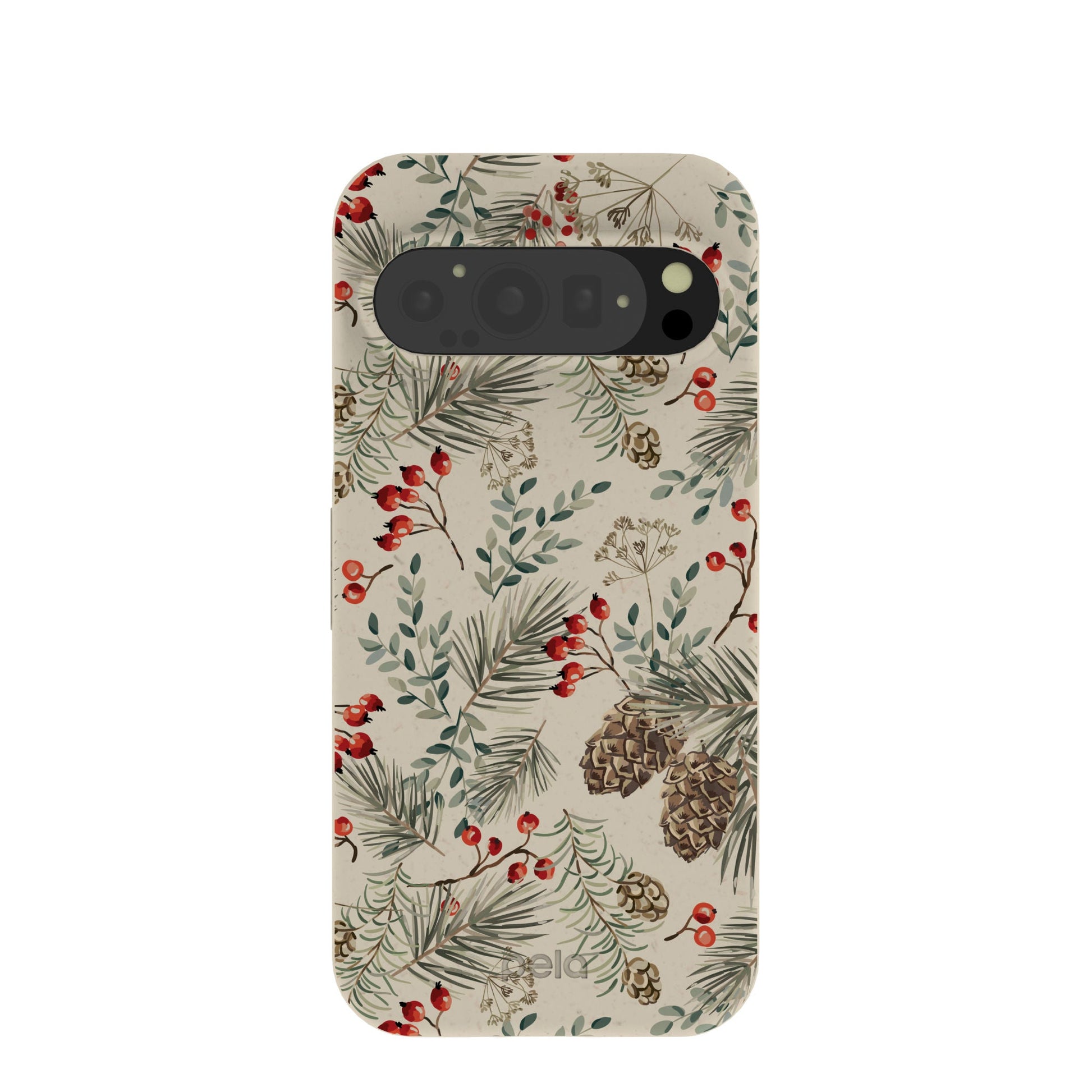 London Fog Winter Spice Google Pixel 9/9 Pro Case