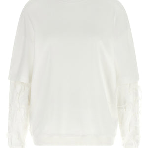 Darkpark Troy Feather Sweatshirt