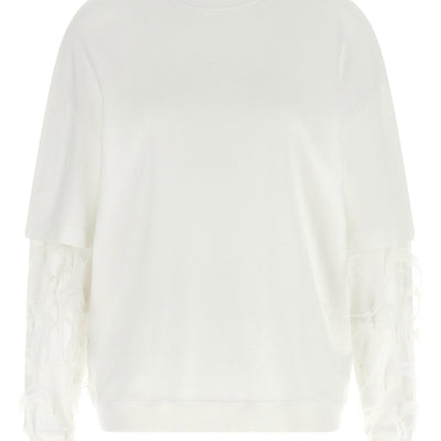 Darkpark Troy Feather Sweatshirt
