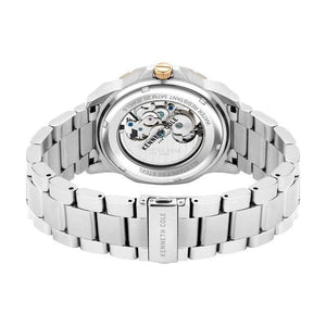 Kenneth Cole Automatic White Dial Men 42mm