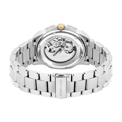 Kenneth Cole Automatic White Dial Men 42mm