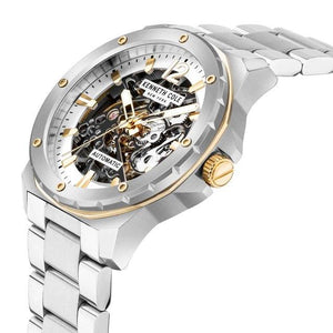 Kenneth Cole Automatic White Dial Men 42mm