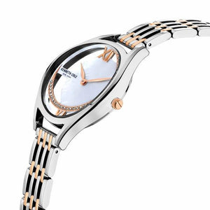 Kenneth Cole Analog White Dial Women 34mm