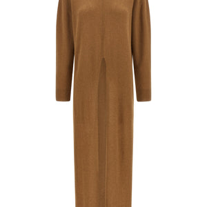 Darkpark Long Gia Sweater Knotted At The Waist