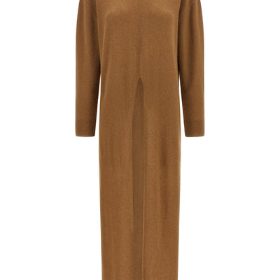 Darkpark Long Gia Sweater Knotted At The Waist