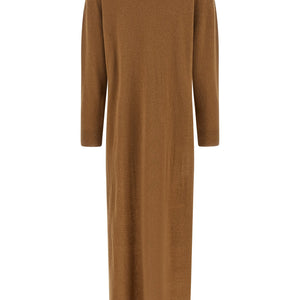 Darkpark Long Gia Sweater Knotted At The Waist