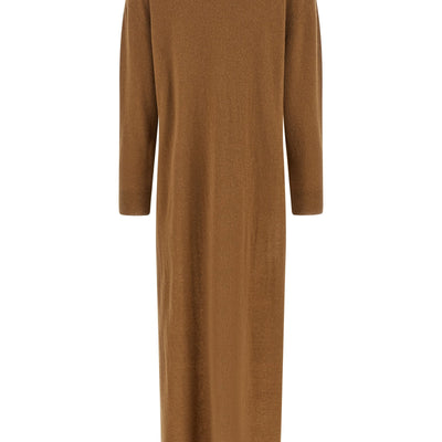 Darkpark Long Gia Sweater Knotted At The Waist
