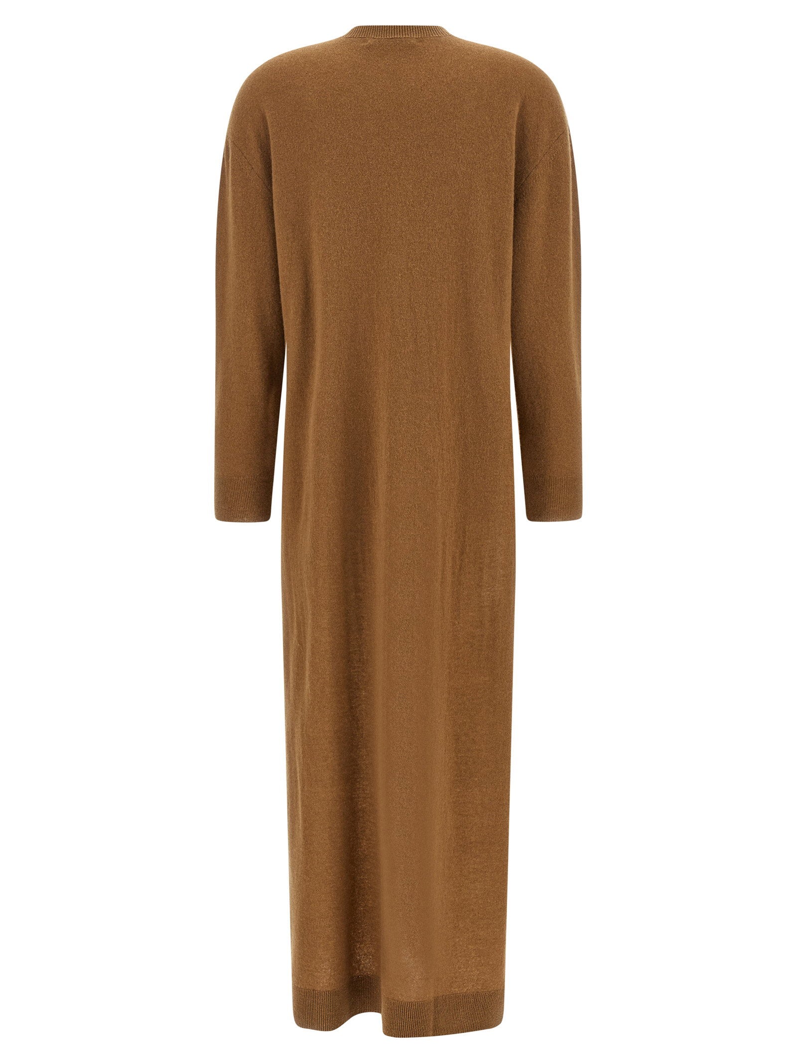 Darkpark Long Gia Sweater Knotted At The Waist
