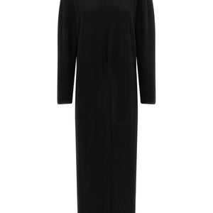 Darkpark Long Gia Sweater Knotted At The Waist