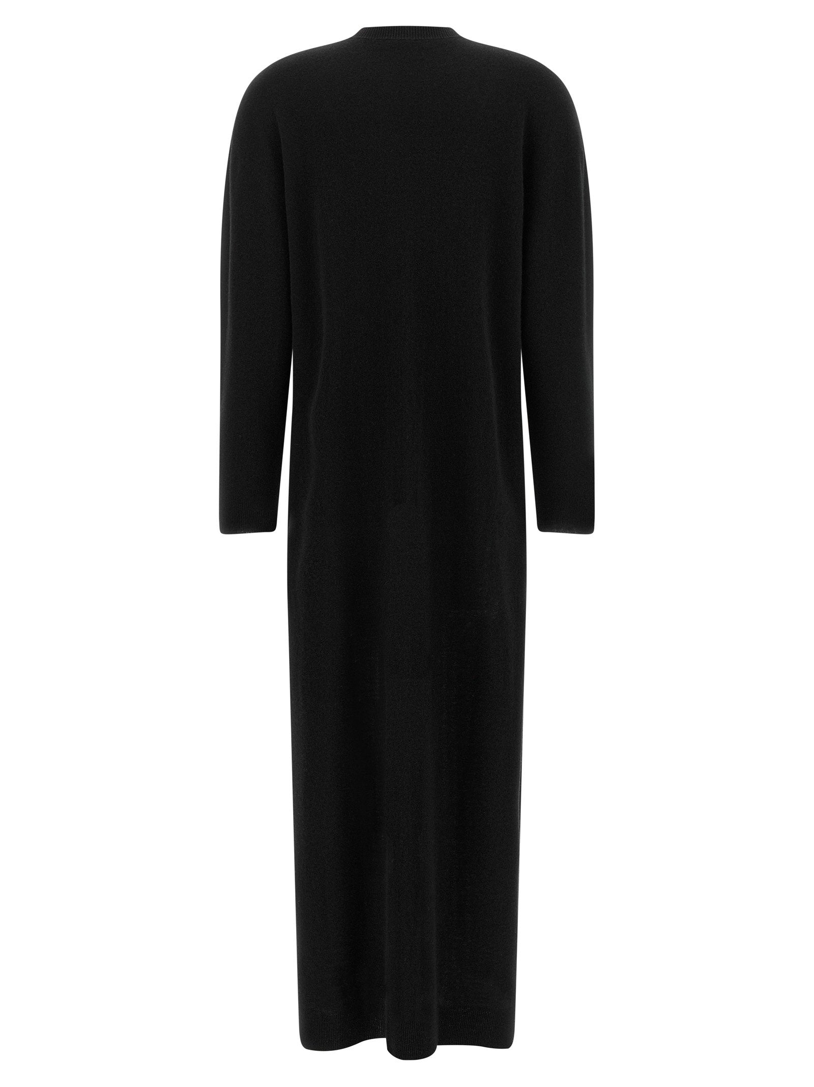 Darkpark Long Gia Sweater Knotted At The Waist