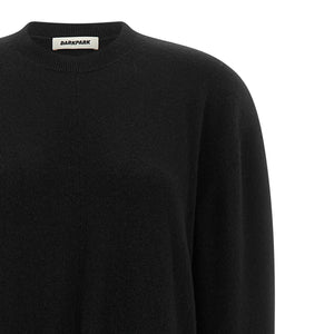 Darkpark Long Gia Sweater Knotted At The Waist