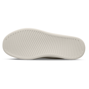 Men's Wool Loungers - Dapple Grey (Cream Sole)