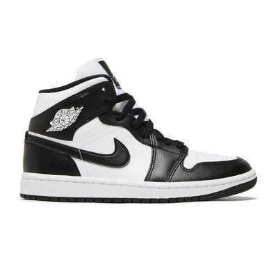 Wmns Air Jordan 1 Mid Panda