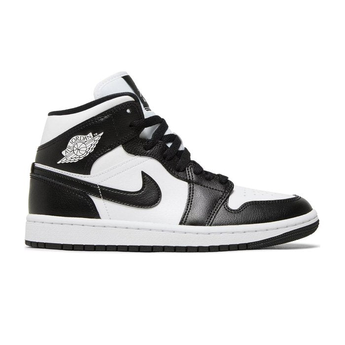 Wmns Air Jordan 1 Mid Panda