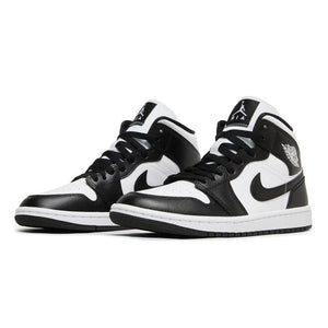 Wmns Air Jordan 1 Mid Panda