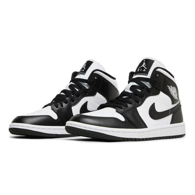 Wmns Air Jordan 1 Mid Panda