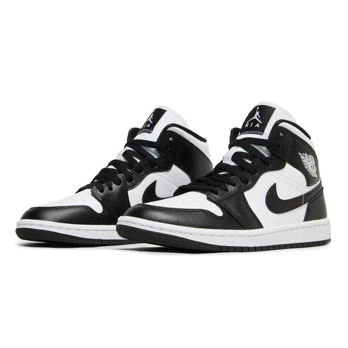 Wmns Air Jordan 1 Mid Panda