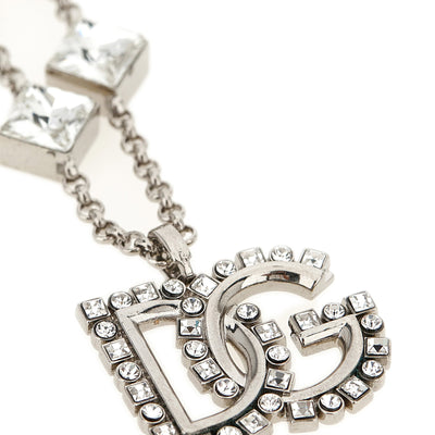 Dolce & Gabbana Dg Pendant Necklace