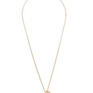Dolce & Gabbana Heart Logo Necklace