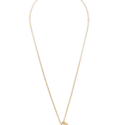Dolce & Gabbana Heart Logo Necklace