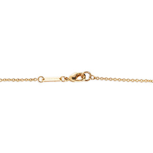 Dolce & Gabbana Heart Logo Necklace