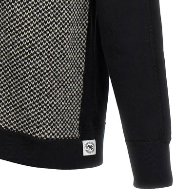 Junya Watanabe Jacquard Insert Hoodie