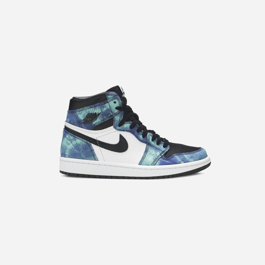 Nike Air Jordan 1 High Tie Dye