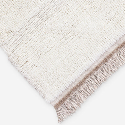 Sadie Washable Hand-Tufted Wool Rug by Lorena Canals