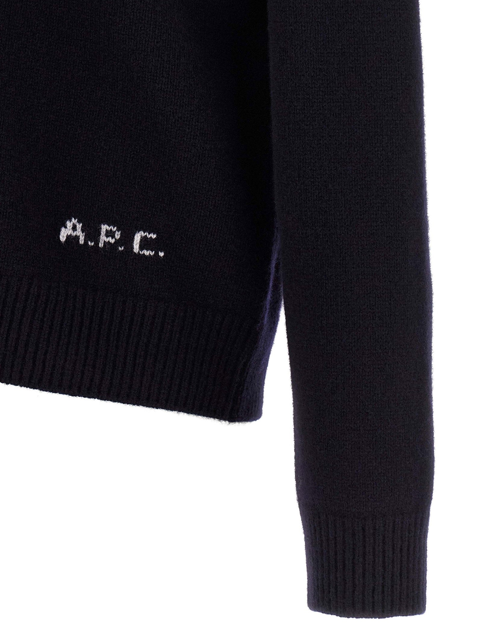 A.p.c. Kevin Cardigan