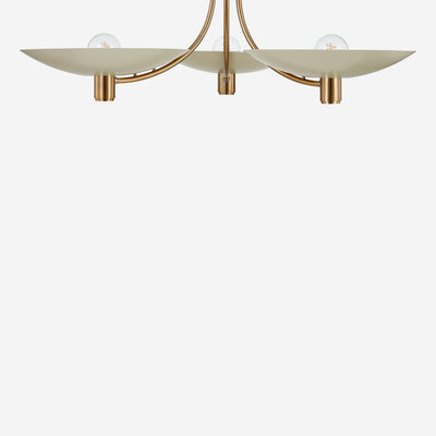 Taro Semi-Flush Mount Light