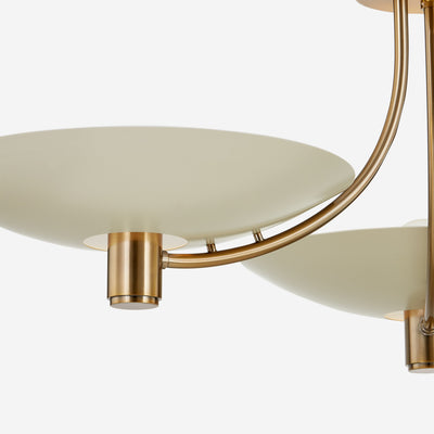 Taro Semi-Flush Mount Light