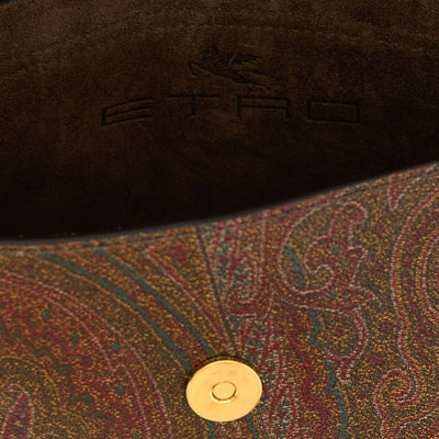 Etro Arnica Small Shoulder Bag