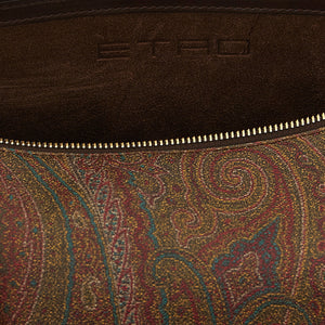 Etro Essential Arnica Crossbody Bag