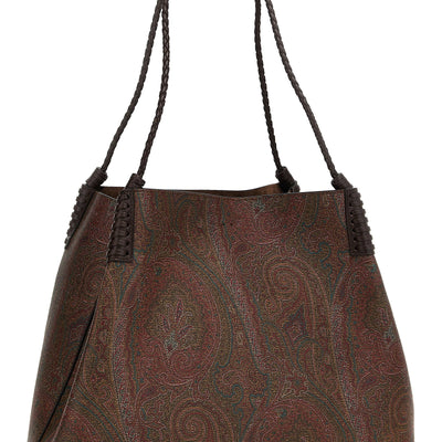 Etro Medium Libra Shopping Bag