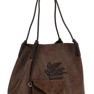 Etro Medium Libra Shopping Bag