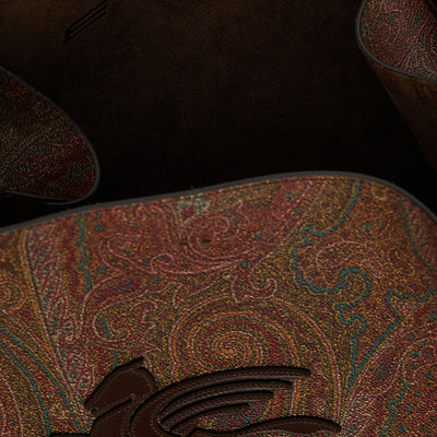 Etro Medium Libra Shopping Bag