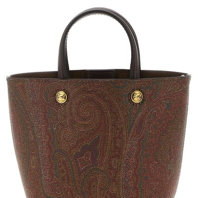 Etro Essential Mini Shopping Bag