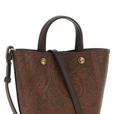 Etro Essential Mini Shopping Bag